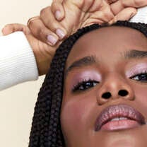 Bite-Size Eyeshadow, Rose Water